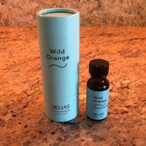 Hellas 100% Pure Essential Oil - Wild Orange